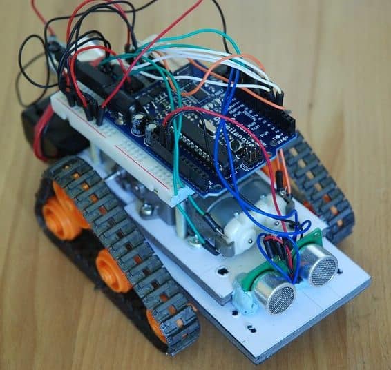 arduino-robotic-car