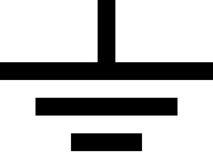 ground-symbol-in-electronics